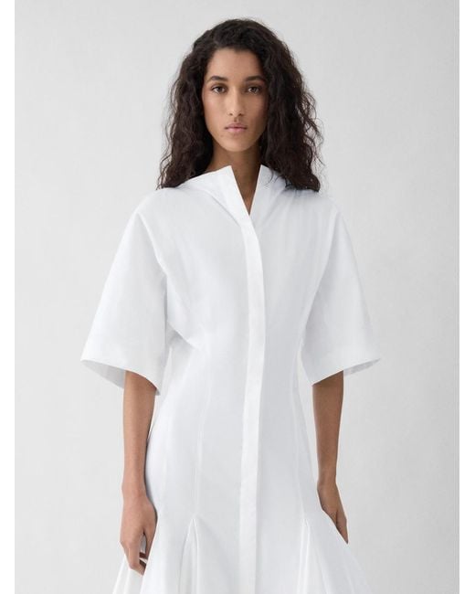 Abito Moisson di Jacquemus in White