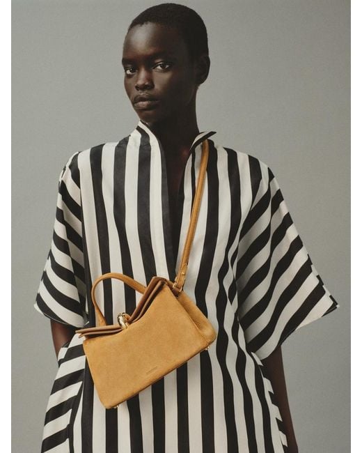 Jacquemus White The Small Valérie