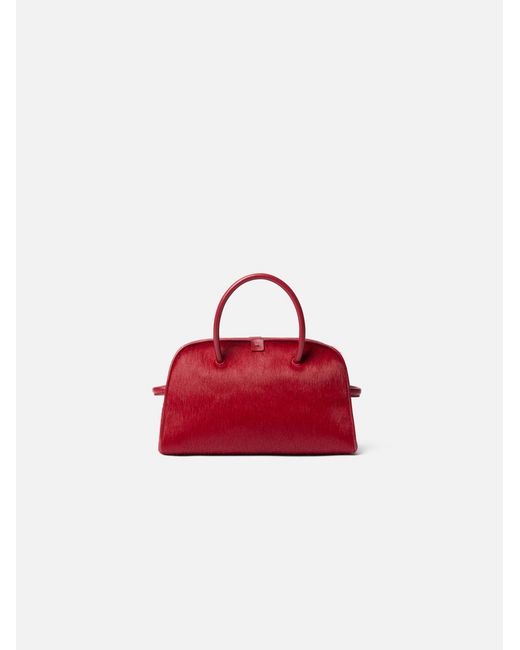 Jacquemus Red The Small Turismo