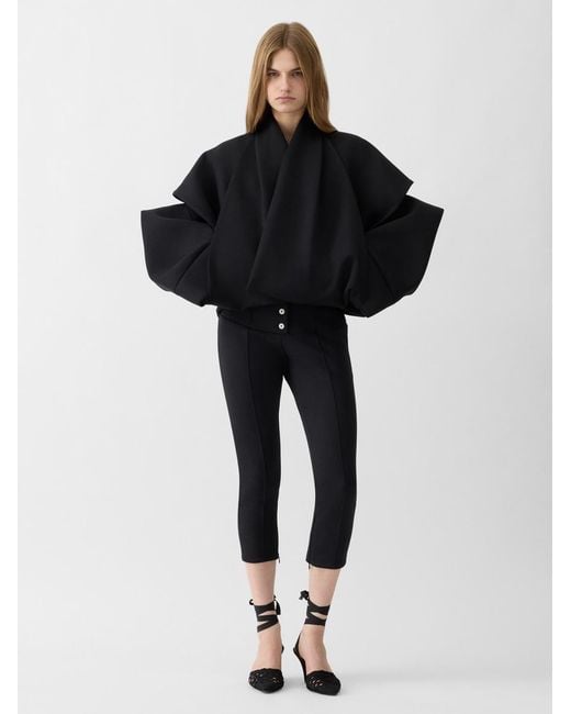 Jacquemus Black The Meunier Jacket