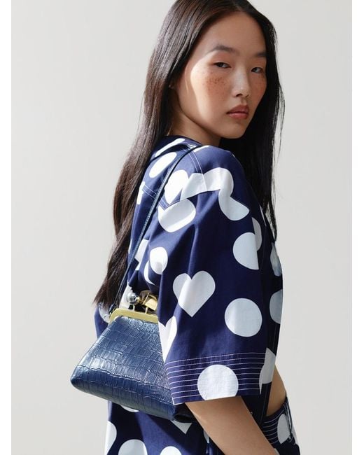 Jacquemus Blue The Berlingot