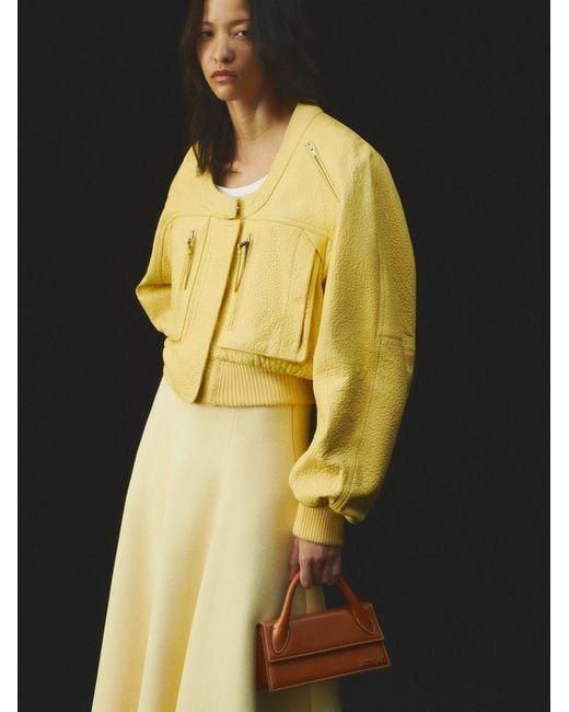 Jacquemus Brown The Long Chiquito