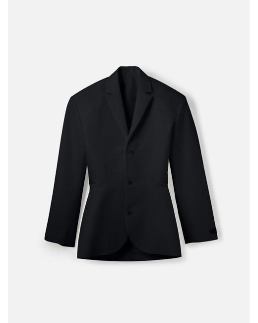 Jacquemus Black The Gardian Jacket