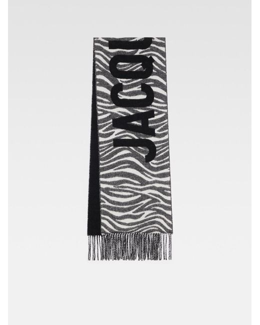 Jacquemus White The Scarf
