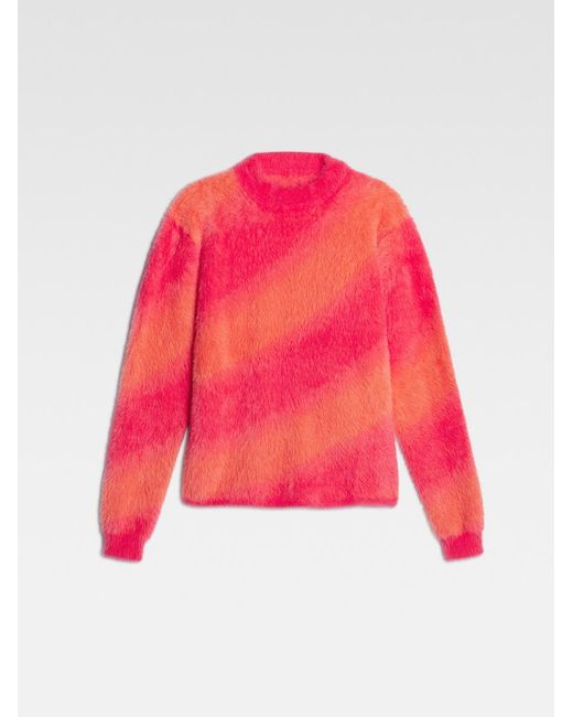 Jacquemus Pink Le Pull Neve