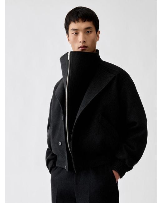 Jacquemus Black The Carrera Jacket for men