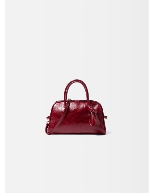 Jacquemus Red The Small Turismo