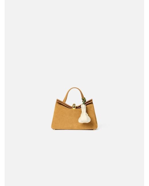 Jacquemus White The Garlic