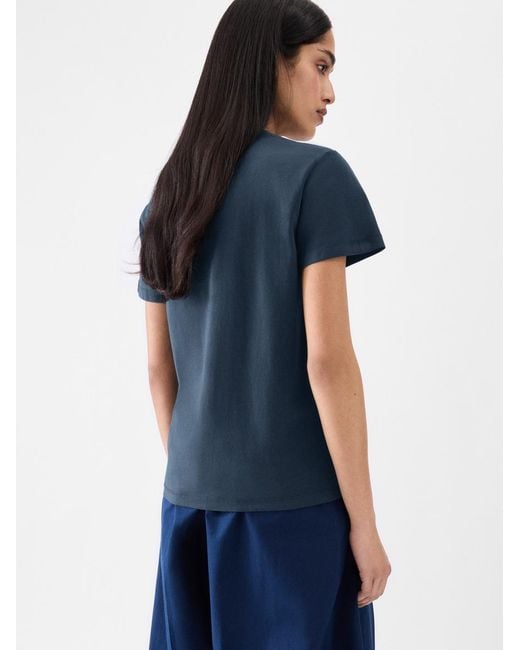 Jacquemus Blue The J T-Shirt