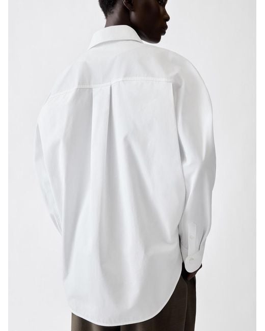 Jacquemus White The Citta Shirt