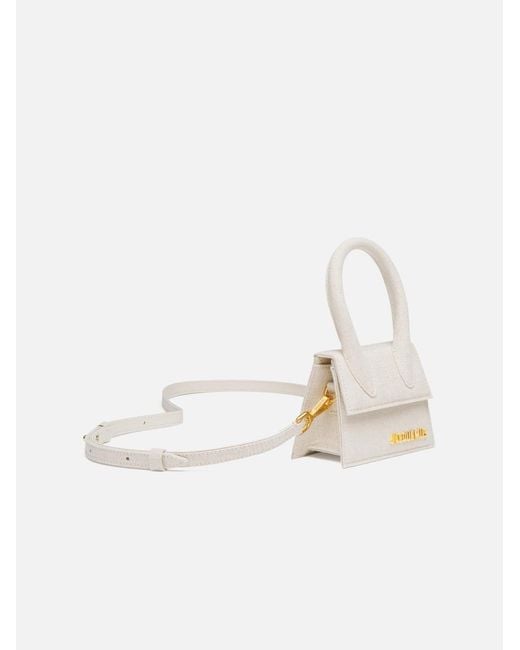 Jacquemus White The Chiquito