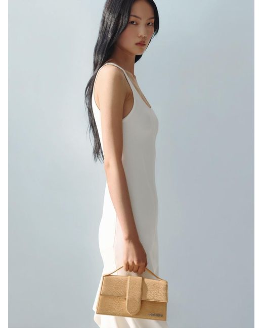 Jacquemus Natural Le Grand Bambino