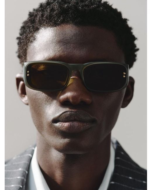 Jacquemus Multicolor The Pisco Sunglasses