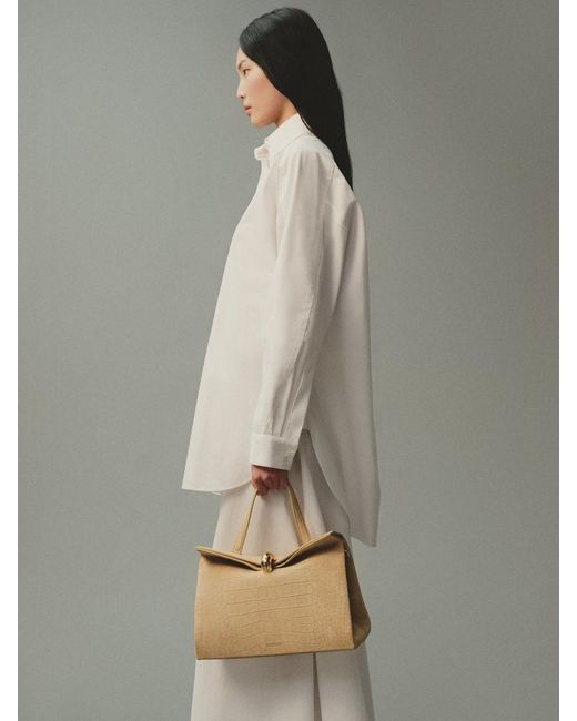 Jacquemus White The Valérie