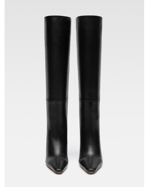 Jacquemus Black The Bisou Boots