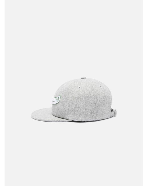 Jacquemus White La Casquette Baseball