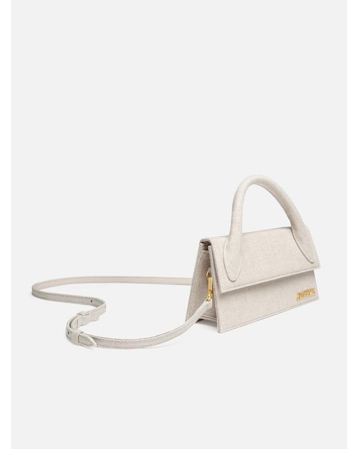 Jacquemus White The Long Chiquito