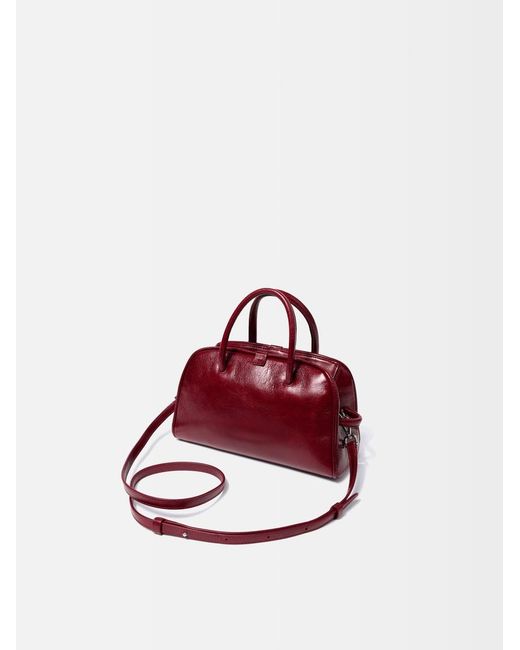 Jacquemus Red The Small Turismo