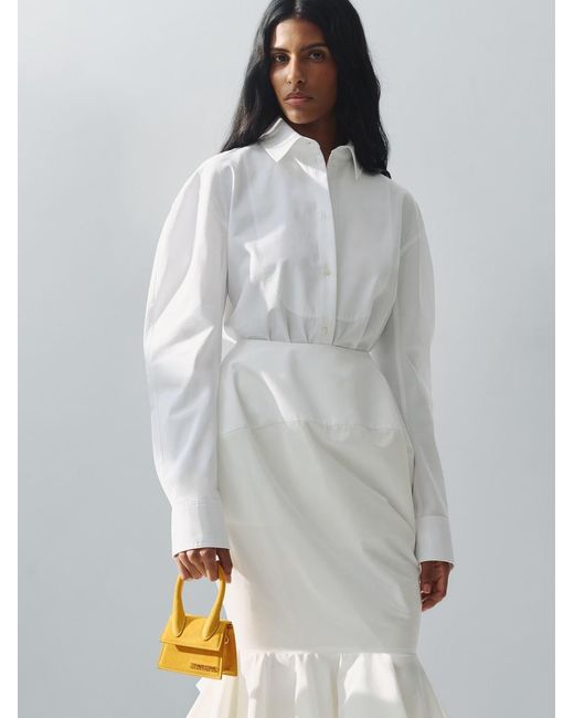 Jacquemus Metallic The Chiquito