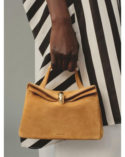 Jacquemus White The Small Valérie