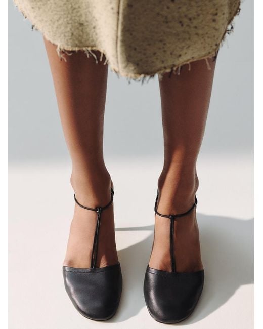 Jacquemus Black The Pina Sandals