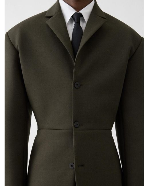 Jacquemus Black The Gardian Jacket for men