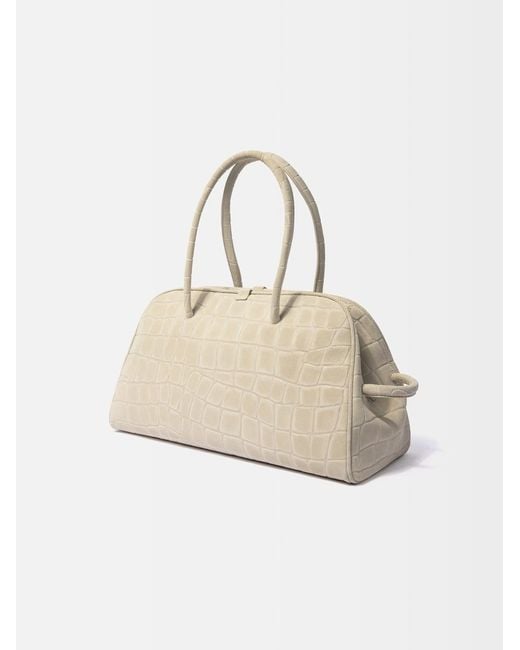 Le Turismo Jacquemus en coloris White