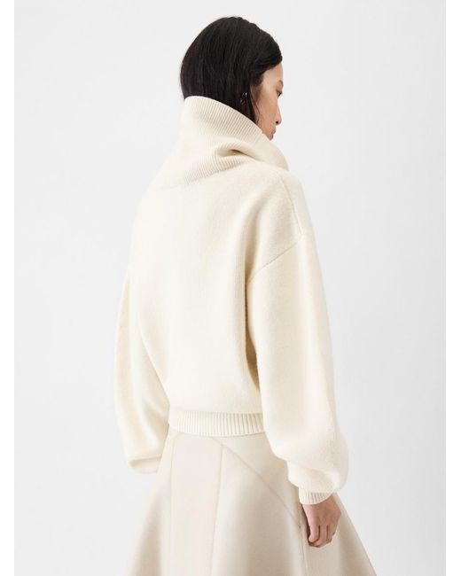Jacquemus Natural The Pallone Knit