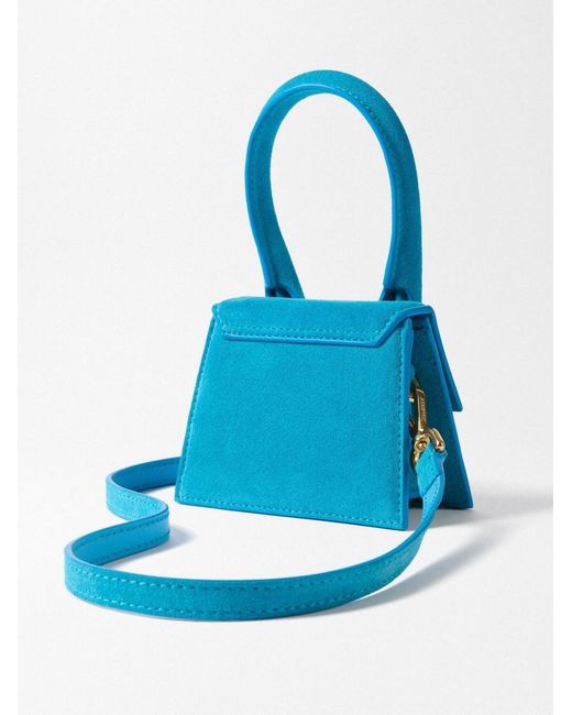 Jacquemus Blue The Chiquito