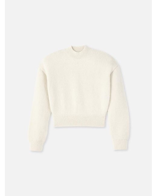 Jacquemus Natural The Knit