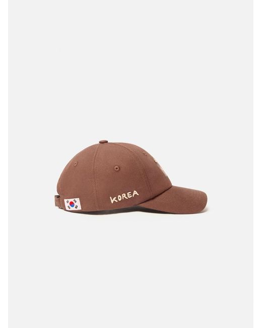 Jacquemus Multicolor The Bonjour Korea Baseball Cap