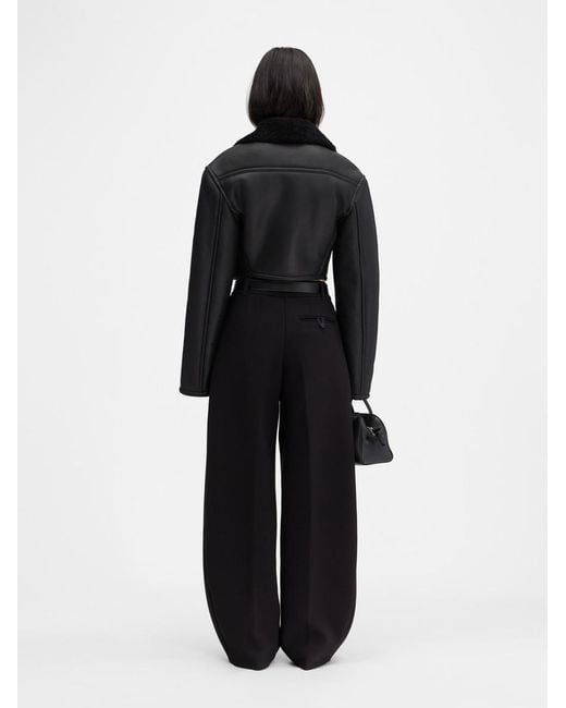 Jacquemus Black The Marino Jacket
