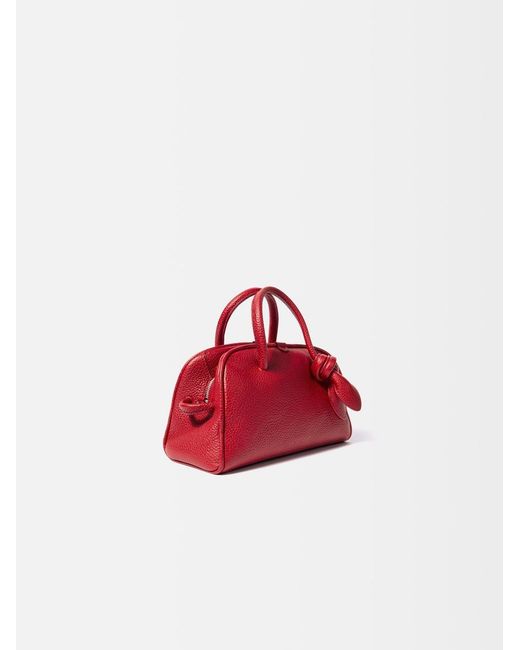 Jacquemus Red The Small Turismo