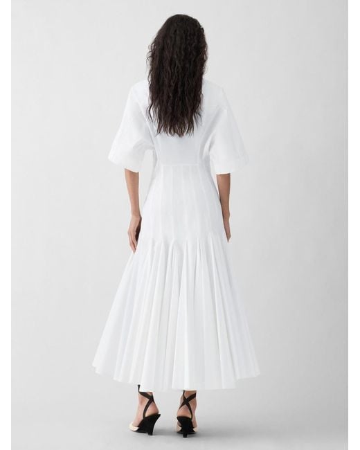 Abito Moisson di Jacquemus in White