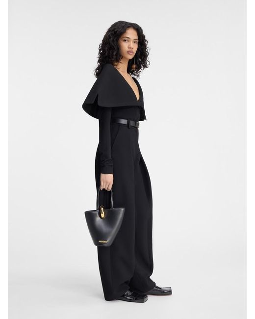 Jacquemus Black The Giacca Jacket