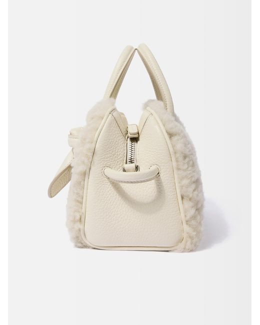 Jacquemus White The Small Turismo