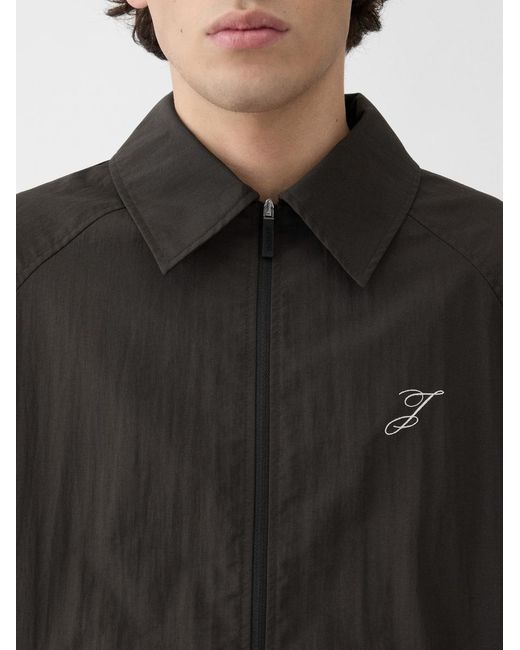 Jacquemus Black The Windbreaker for men