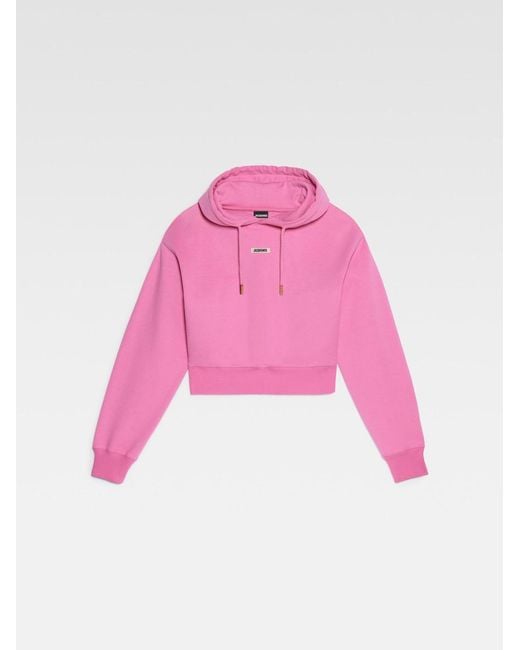 Jacquemus Pink Sweaters