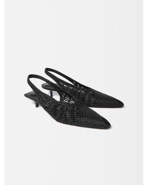 Jacquemus White The Low Cubisto Banane