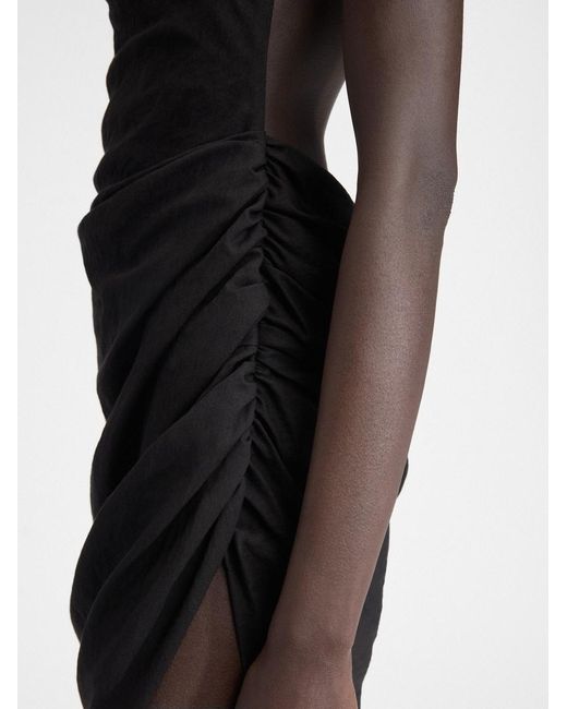 Jacquemus Black The Saudade Dress