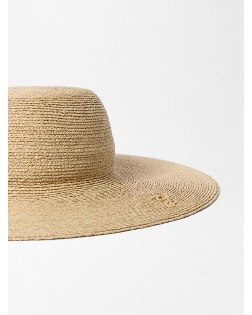 Jacquemus White The Sole Hat