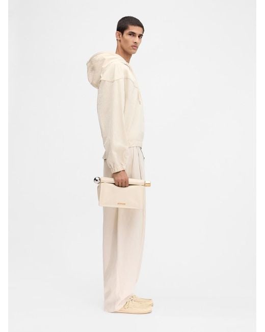 Jacquemus Natural The Bateau Jacket