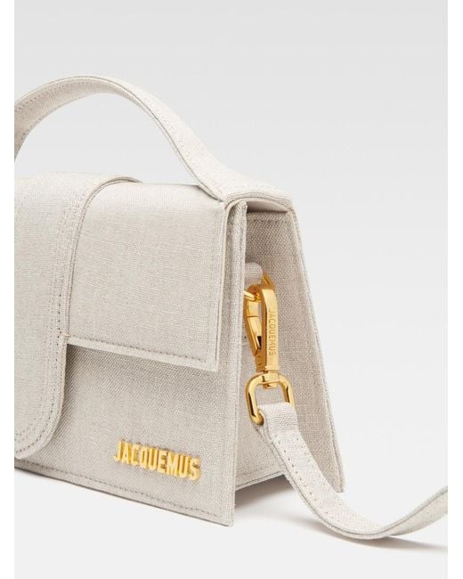 Le Grand Bambino Jacquemus en coloris White