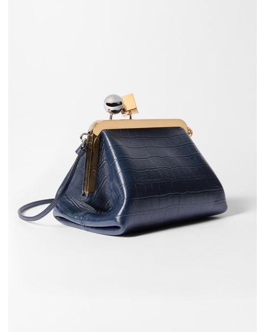 Jacquemus Blue The Berlingot