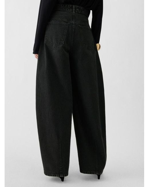 Jacquemus Blue The Ovalo De-Nîmes Denim Pants