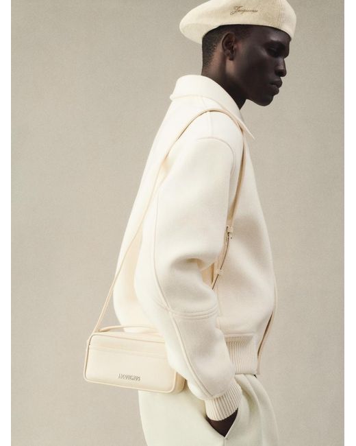 Jacquemus Natural The Baneto