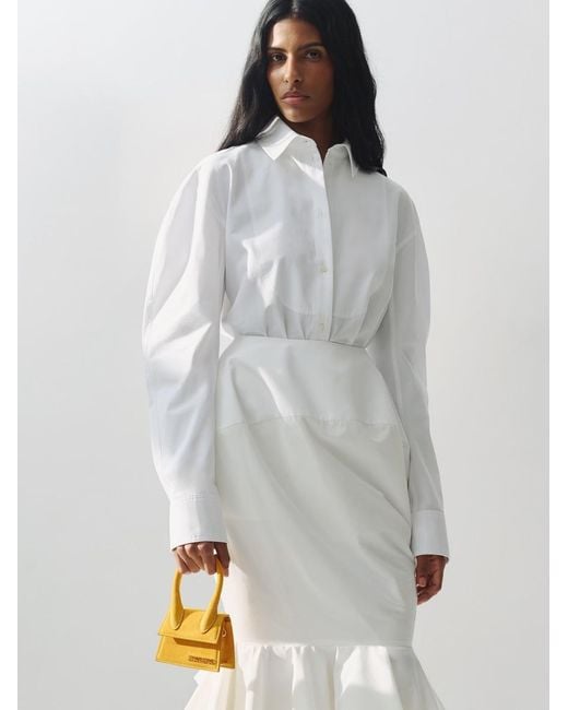 Jacquemus Metallic The Chiquito