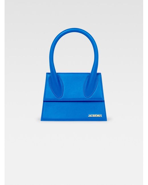 Jacquemus Blue Le Grand Chiquito