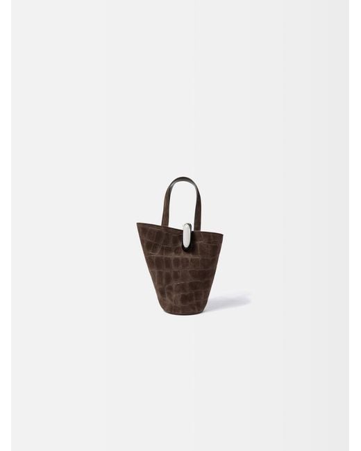 Le Petit Bambola Jacquemus en coloris White