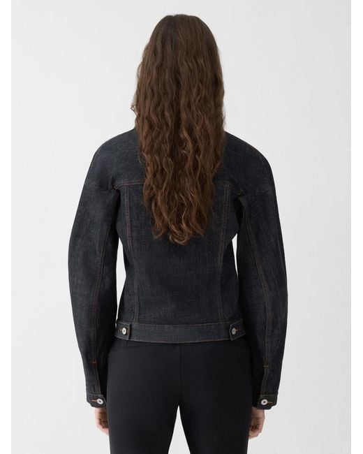 Jacquemus Black The Châle Jacket